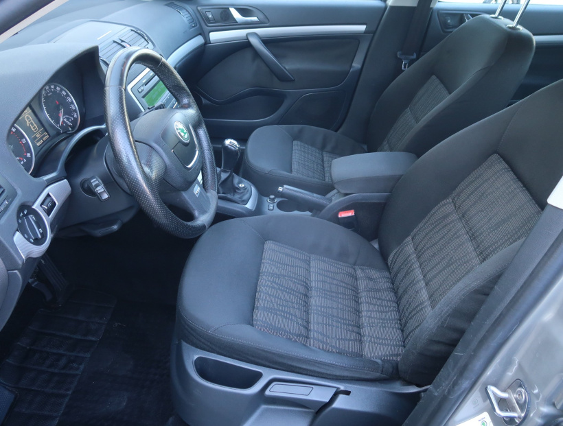 Škoda Octavia, 2009