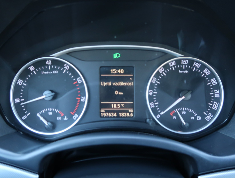 Škoda Octavia, 2009