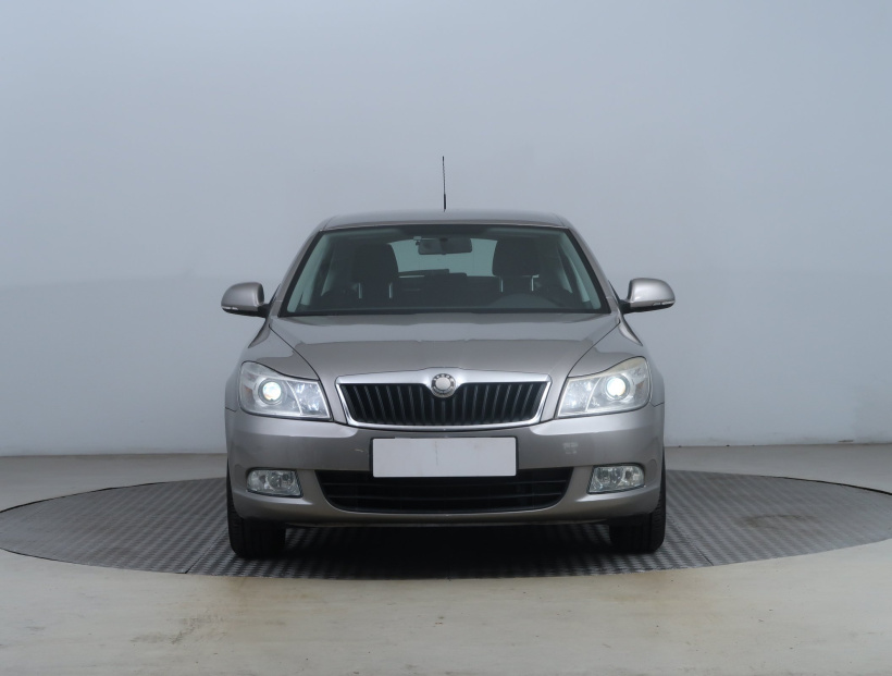 Škoda Octavia, 2009