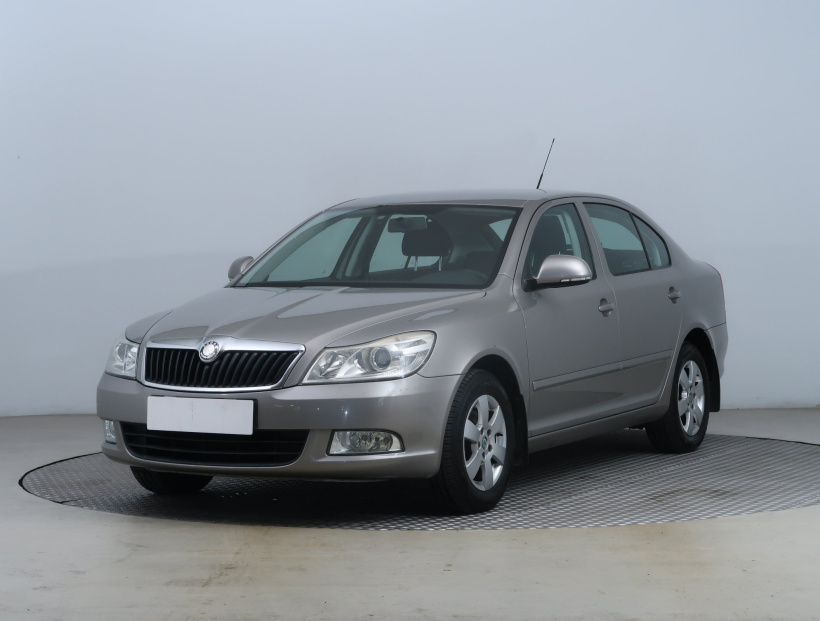 Škoda Octavia, 2009