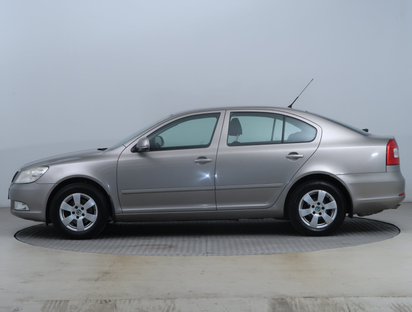 Škoda Octavia, 2009