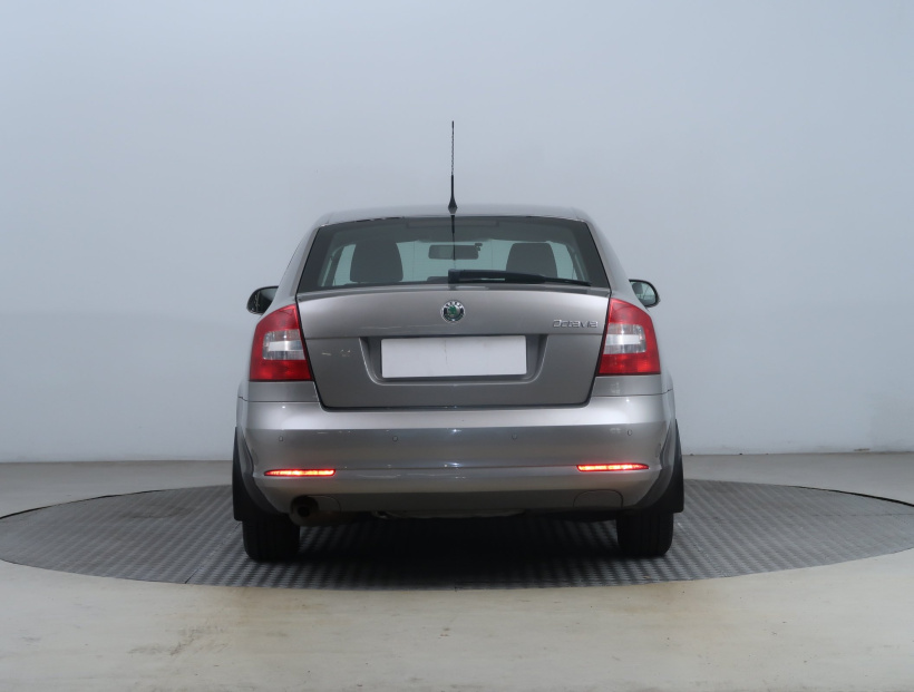 Škoda Octavia, 2009