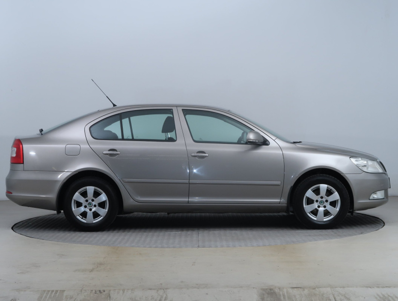 Škoda Octavia, 2009