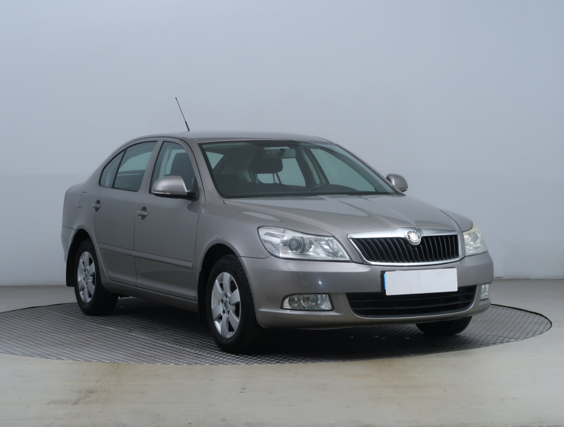 Škoda Octavia, 2009