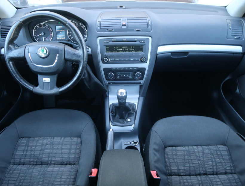 Škoda Octavia, 2009