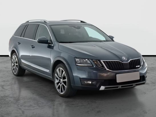 Škoda Octavia Scout