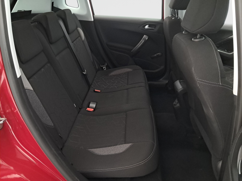 Peugeot 2008, 2018