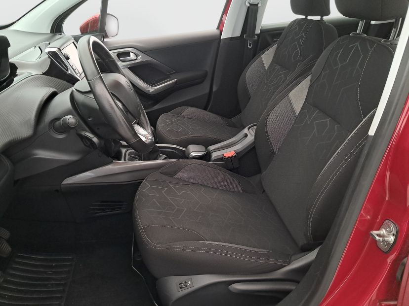 Peugeot 2008, 2018
