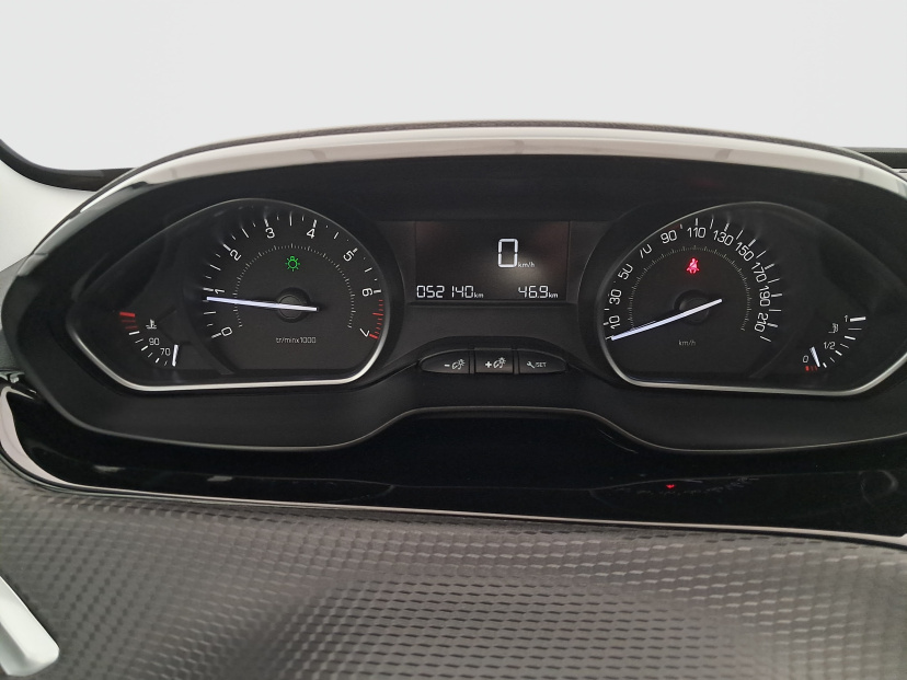Peugeot 2008, 2018