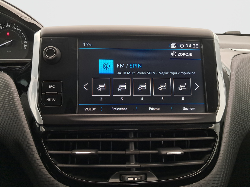 Peugeot 2008, 2018