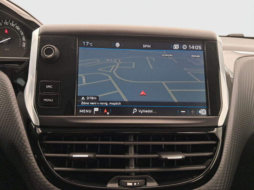 Peugeot 2008, 2018
