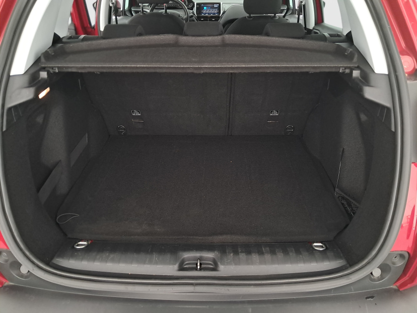 Peugeot 2008, 2018