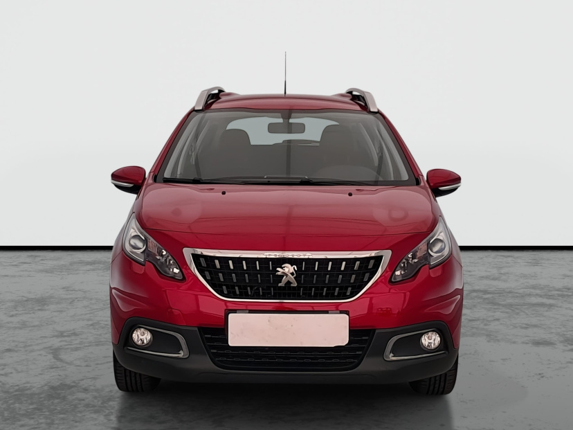 Peugeot 2008, 2018