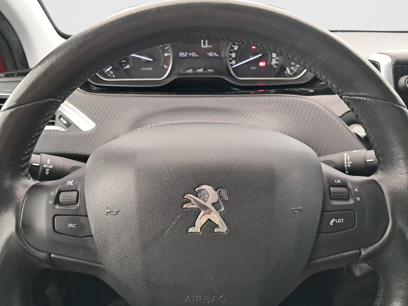 Peugeot 2008, 2018