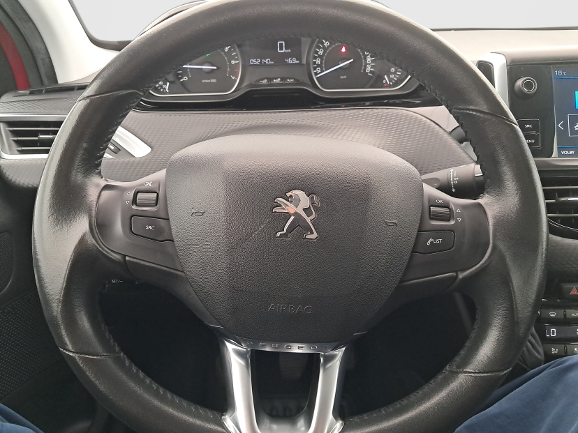 Peugeot 2008, 2018