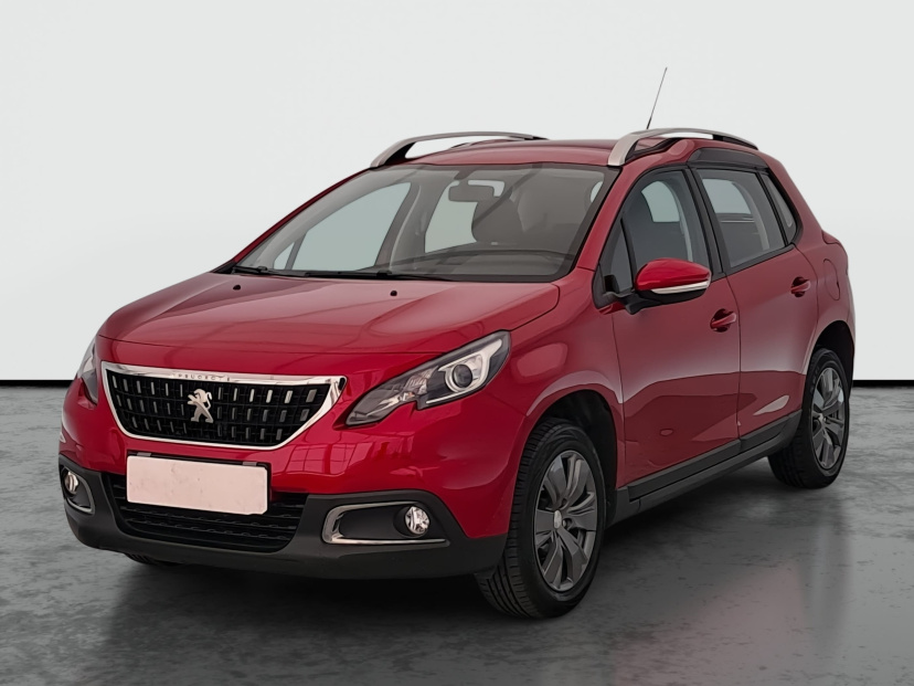 Peugeot 2008, 2018