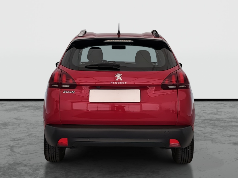 Peugeot 2008, 2018