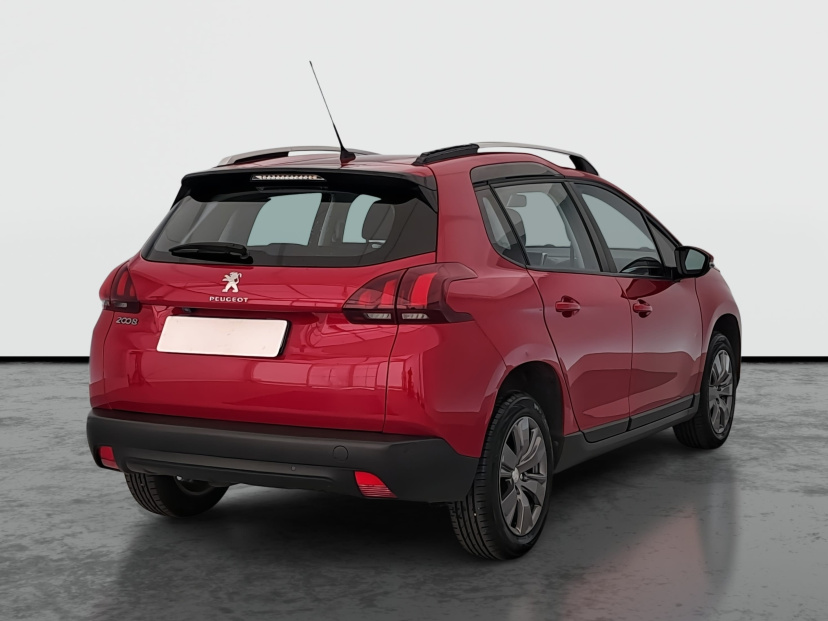 Peugeot 2008, 2018