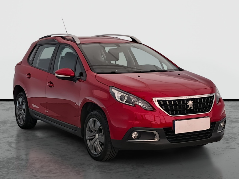 Peugeot 2008, 2018