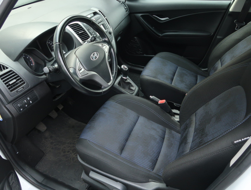 Hyundai ix20, 2017