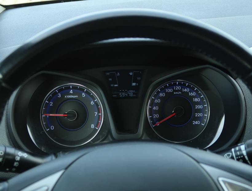 Hyundai ix20, 2017