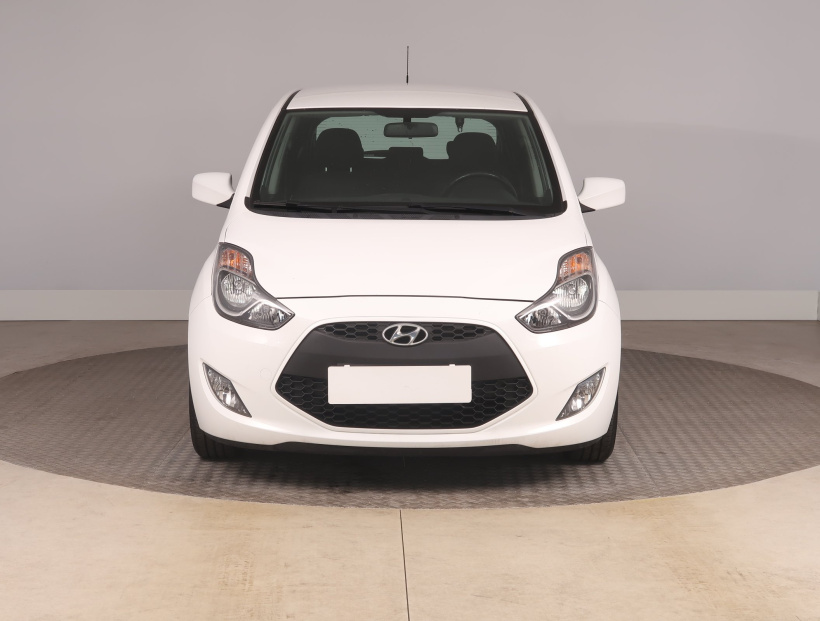 Hyundai ix20, 2017