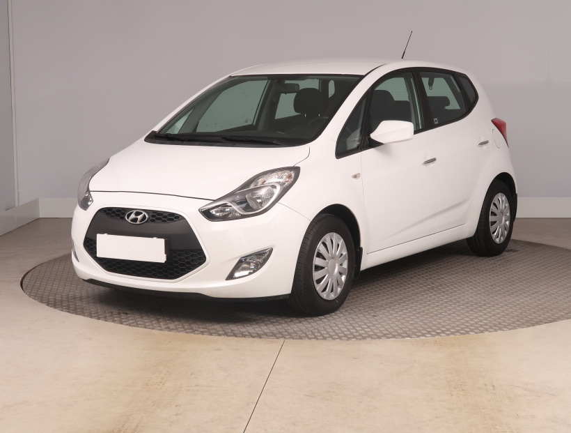 Hyundai ix20, 2017