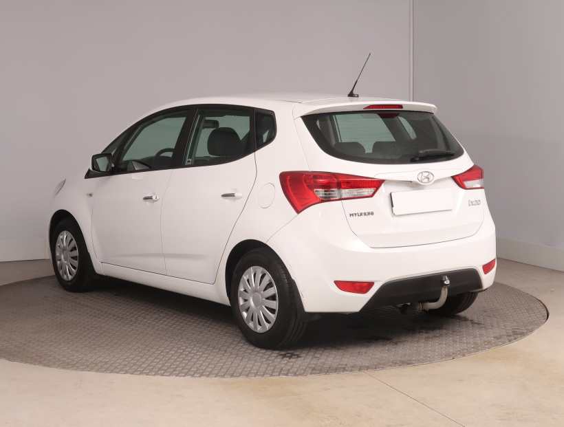 Hyundai ix20, 2017
