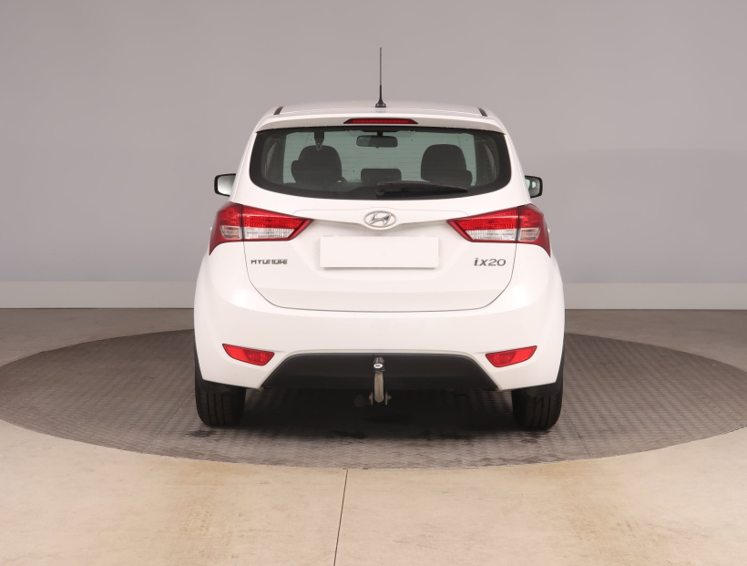 Hyundai ix20, 2017