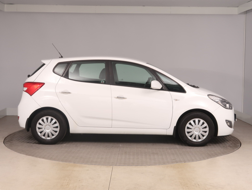 Hyundai ix20, 2017
