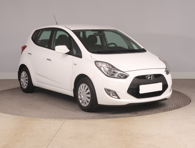 Hyundai ix20, 2017