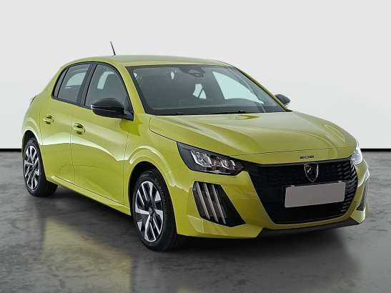 Peugeot 208 1.2 Hybrid
