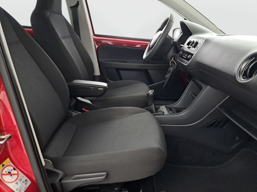 Škoda Citigo, 2018