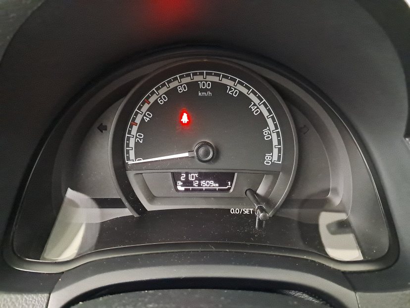 Škoda Citigo, 2018