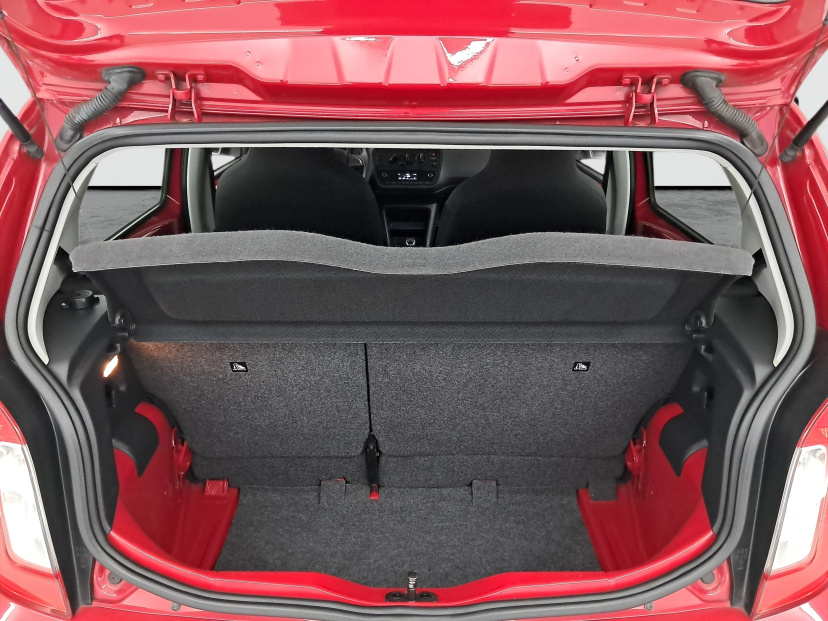 Škoda Citigo, 2018