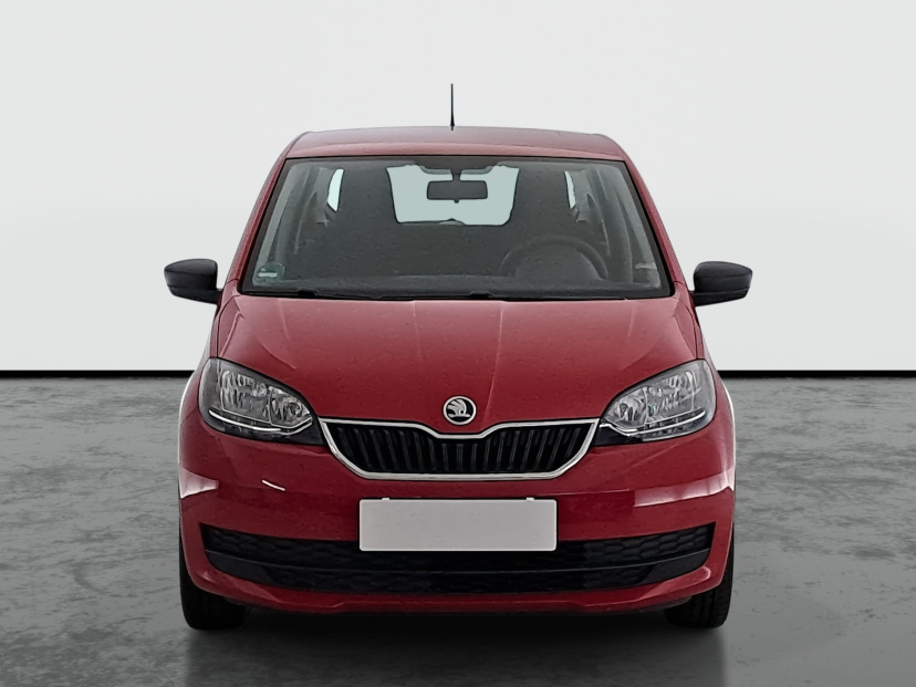 Škoda Citigo, 2018