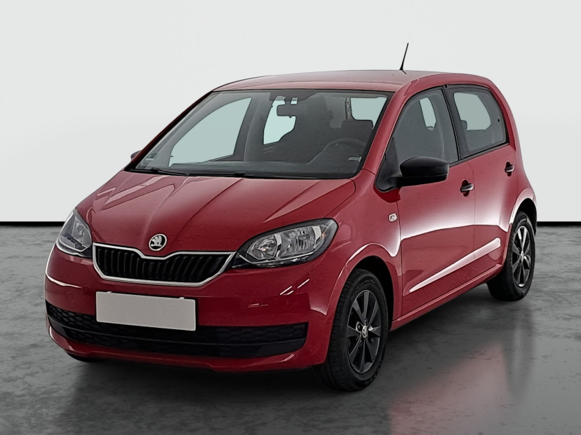 Škoda Citigo, 2018