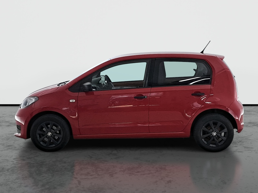 Škoda Citigo, 2018