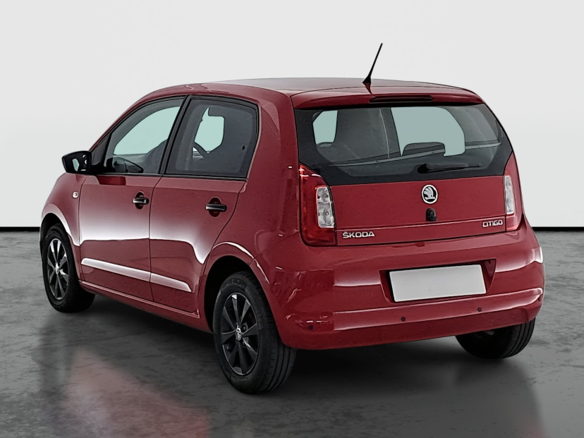 Škoda Citigo, 2018