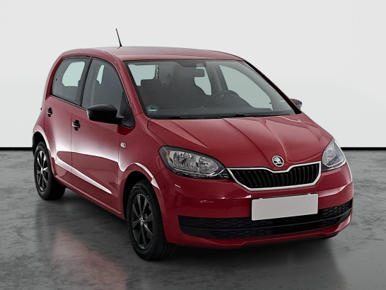 Škoda Citigo