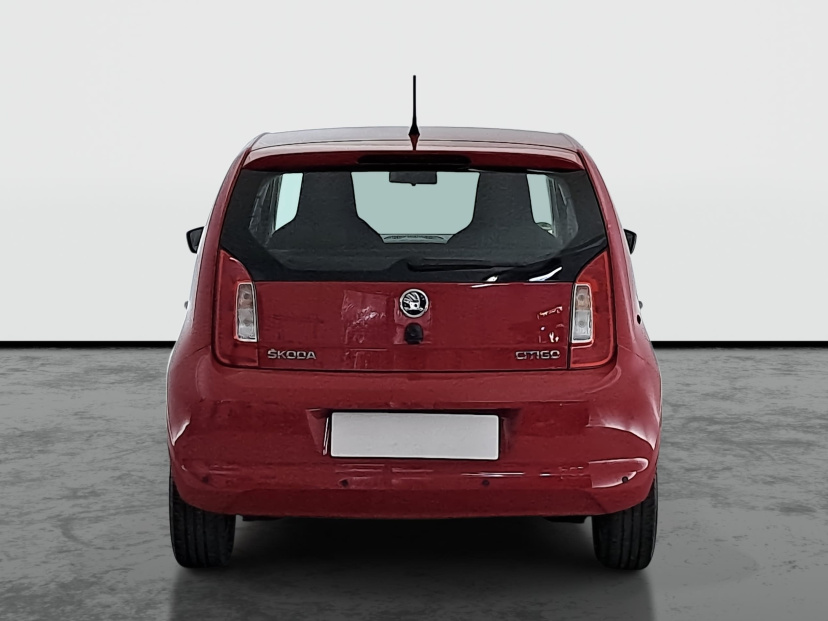 Škoda Citigo, 2018