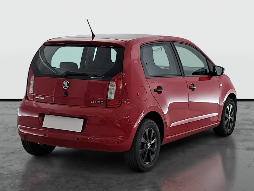 Škoda Citigo, 2018