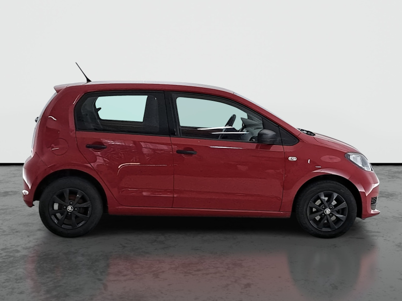 Škoda Citigo, 2018