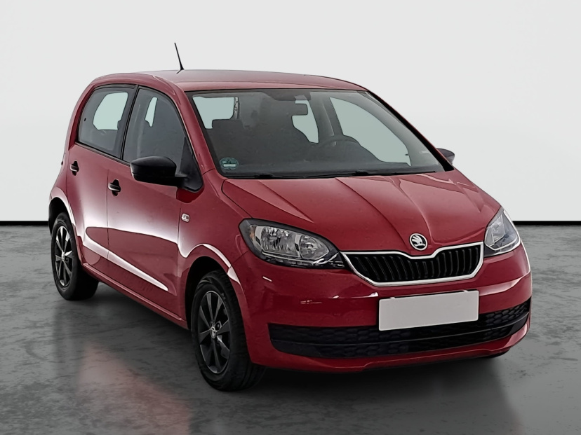 Škoda Citigo, 2018