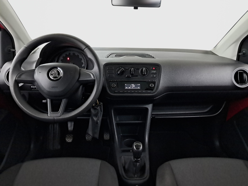 Škoda Citigo, 2018
