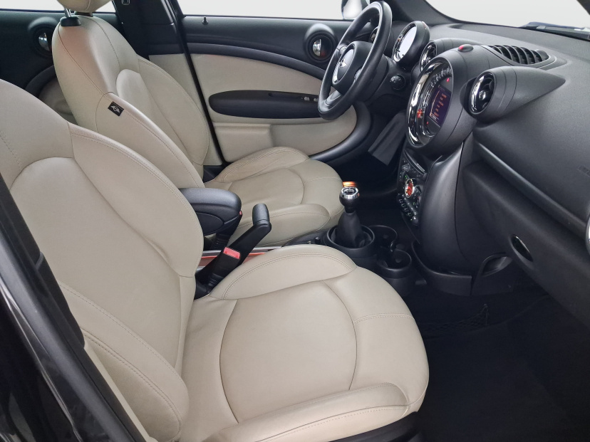 MINI Countryman, 2014