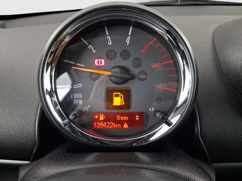 MINI Countryman, 2014