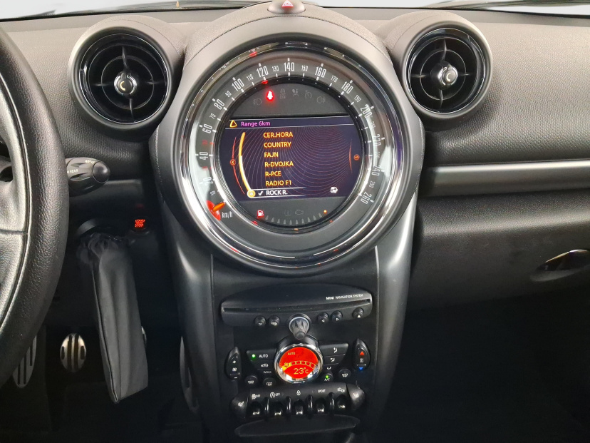 MINI Countryman, 2014