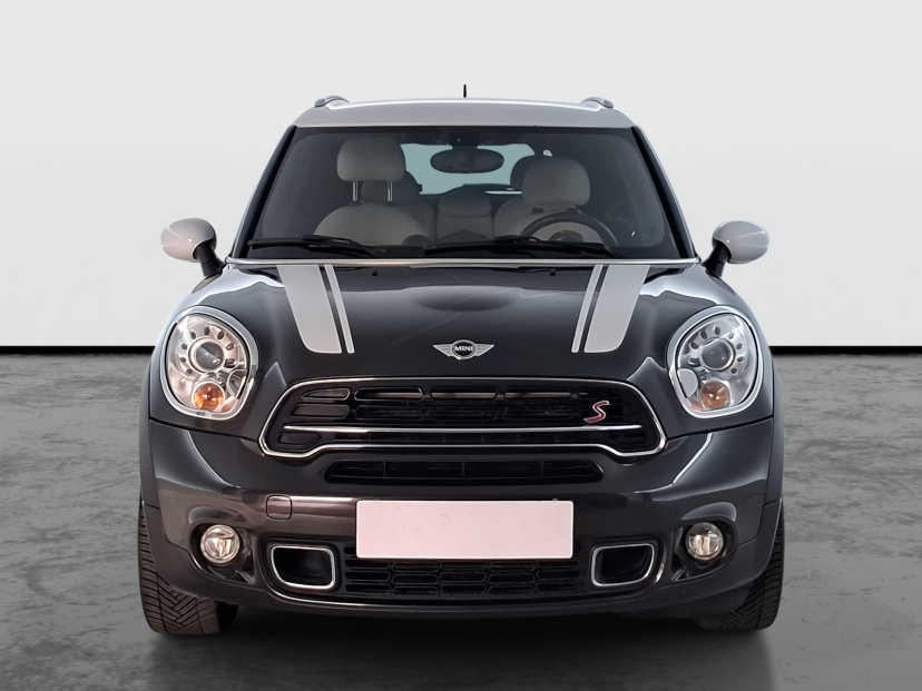 MINI Countryman, 2014