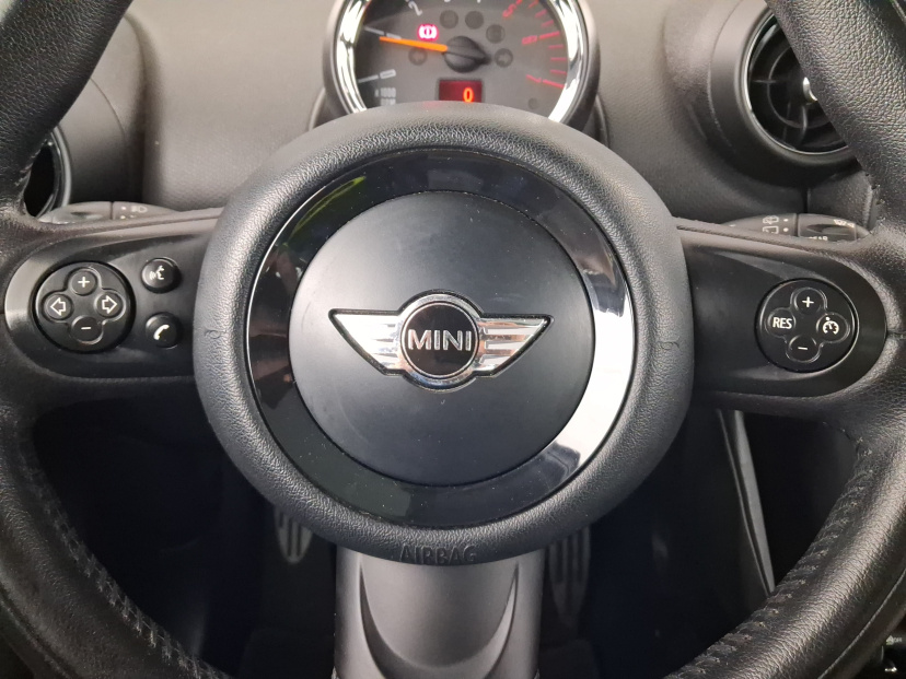 MINI Countryman, 2014
